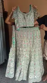 Wedding couple shoot and lehenga