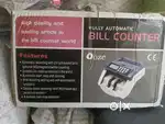 MONEY COUNTING MACHINE