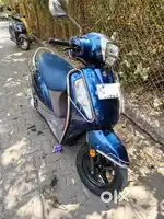 Suzuki access 125 showroom condition