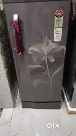 LG refrigerator 5 Star rated in nice condition