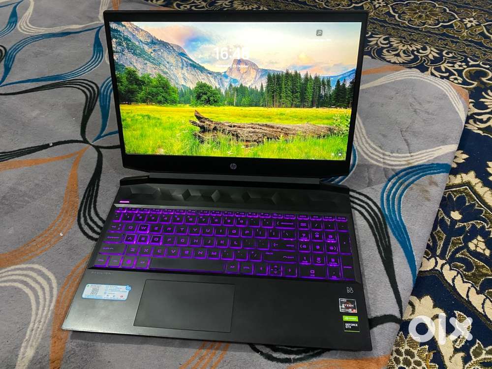 Hp gaming laptop