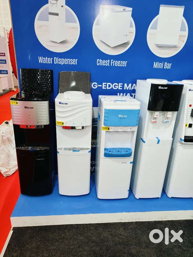 SS WATER COOLER COMMERCIAL RO PLANT WATER DISPENSER BEST PRISE BRAND