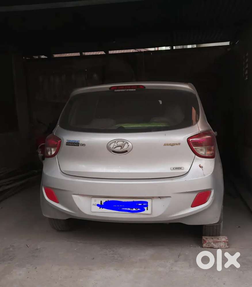 Hyundai i10 2013 Diesel 100000 Km Driven