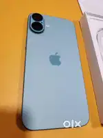 Selling iPhone 16, Mint Condition, 100% Battery Health, Variant 128GB.