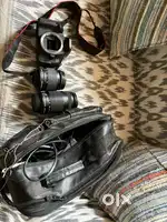 Canon EOS 600D in working condition