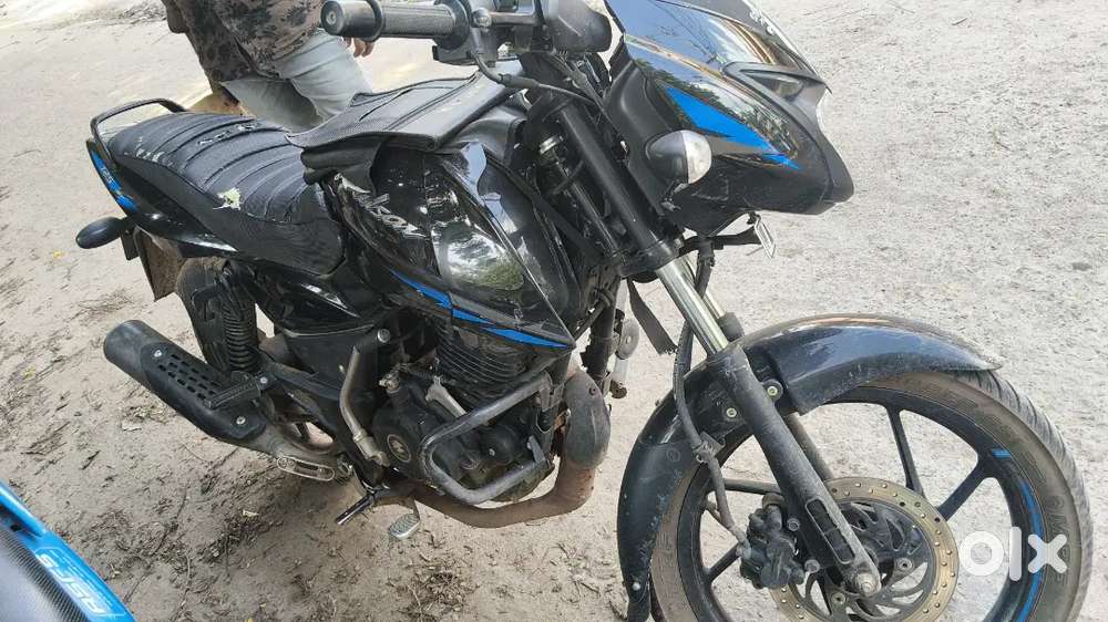 Pulsar 125 1 year emi pending