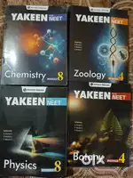 PW NEET YAKEEN MODULES