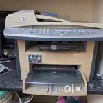 hp laser jet 3050