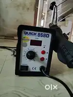 Mobile chip service mechanic