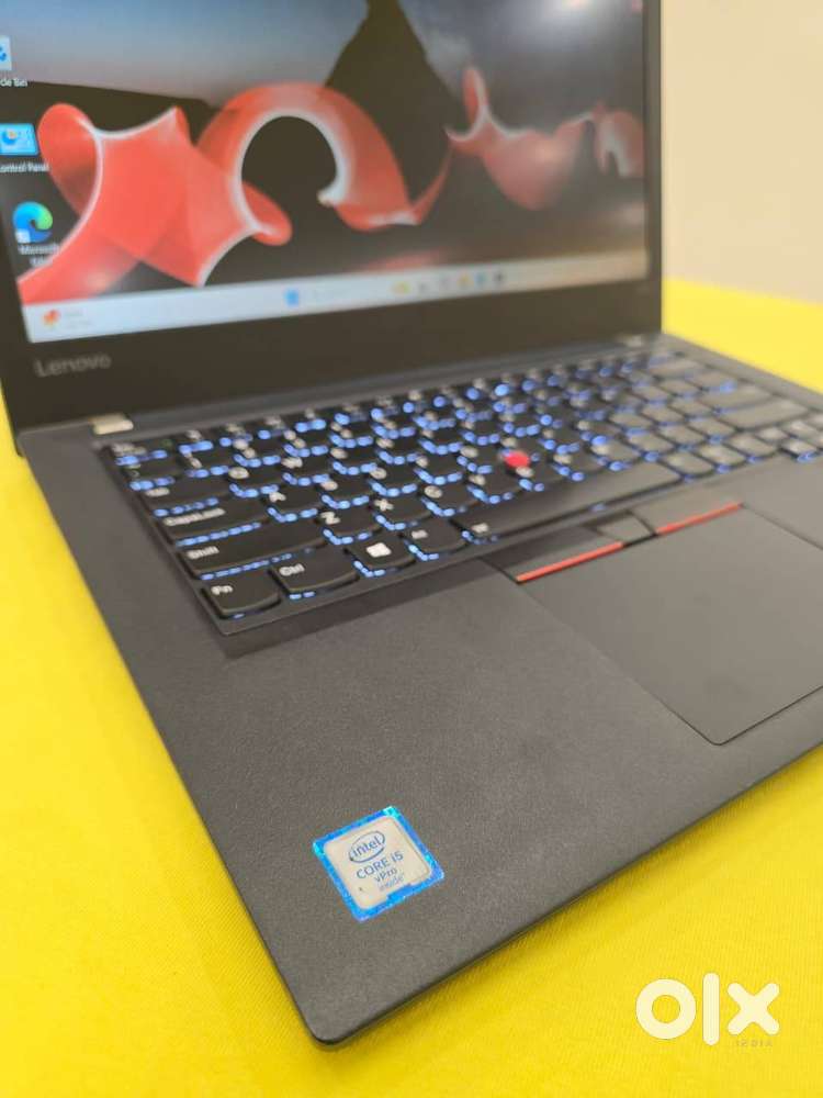 INTEL CORE I5 7TH GEN PROCESSOR LENOVO THINKPAD T480 MODEL 14 FHD LAP