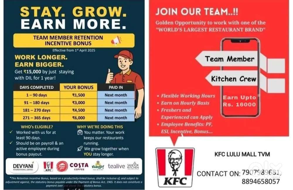 Team member