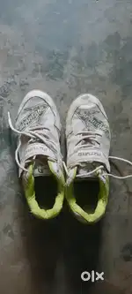 Spartan shoes