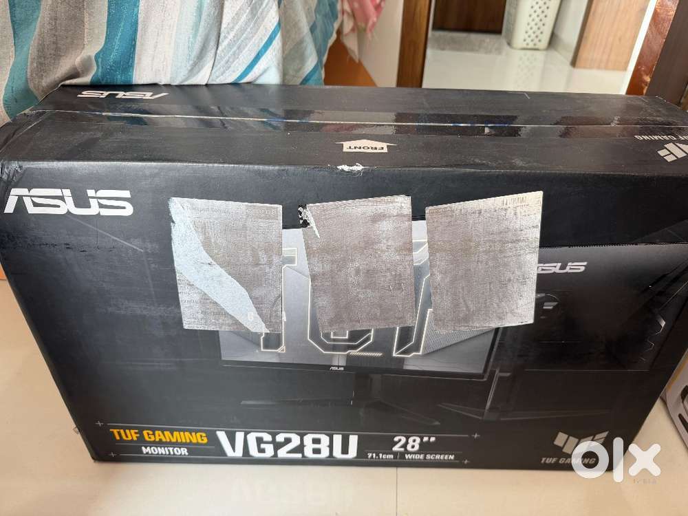 Seal pack ASUS TUF 28 inch 4K Ultra HD LED Monitor at 40k