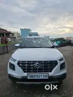 Hyundai Venue 1.5 S (O) CRDi, 2021, Diesel