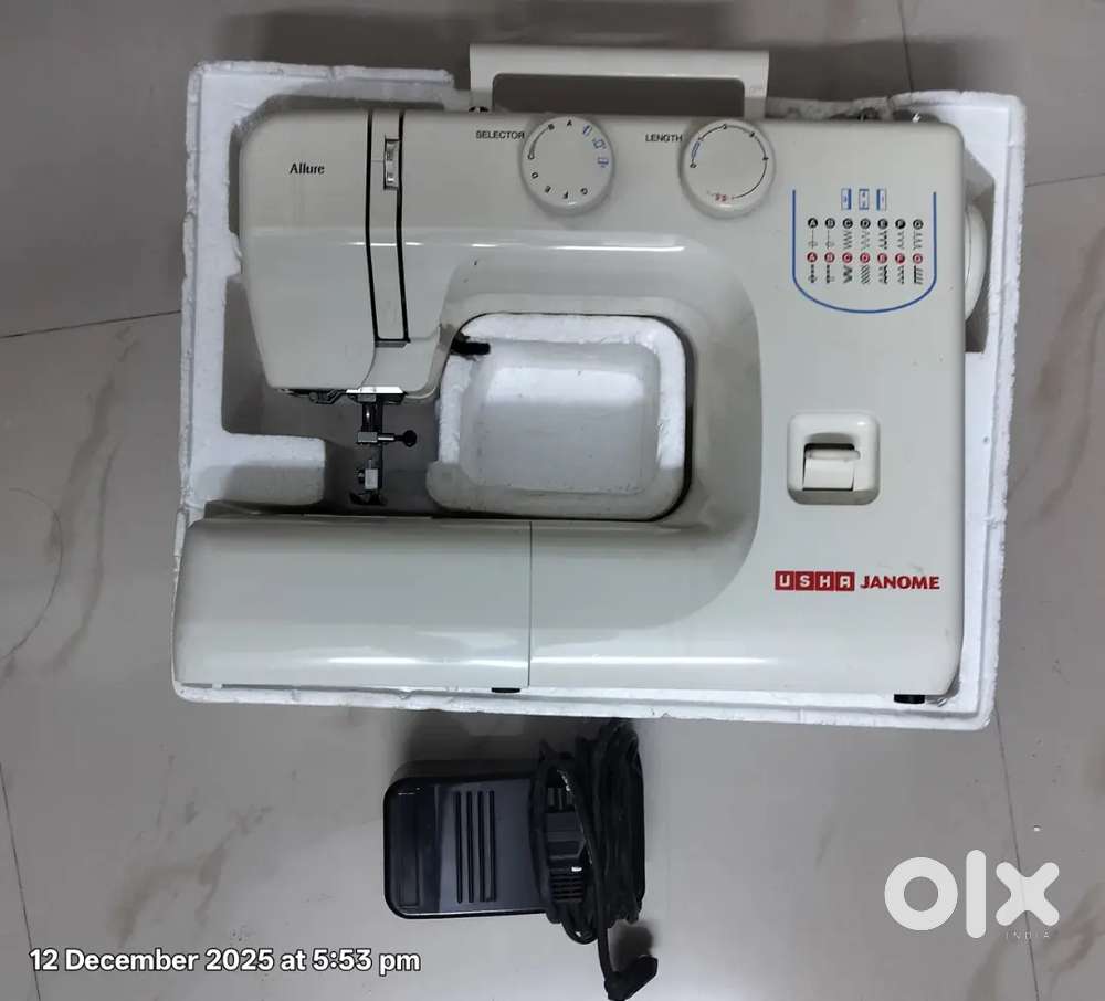 Usha Sewing Machine