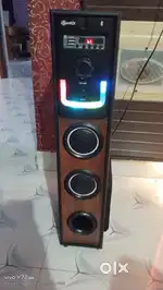 Soundix bluetooth multiuse speaker