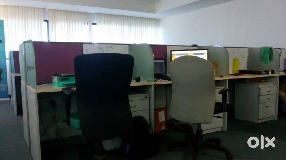 Fully Furnished Office for Rent in Ekkatuthangal 900 Sq Feet