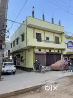 Hall and dukan for rent