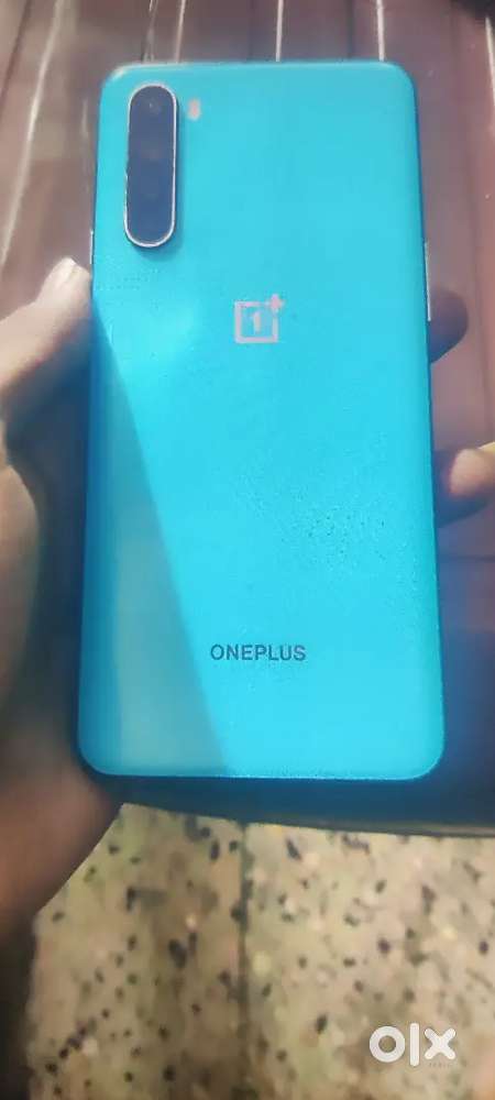 This OnePlus all God but display crack but display is not problem