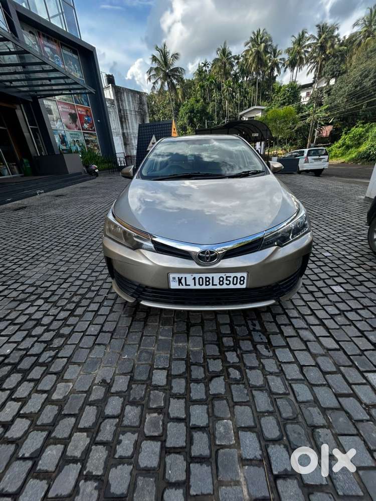 Toyota Corolla Altis 2019