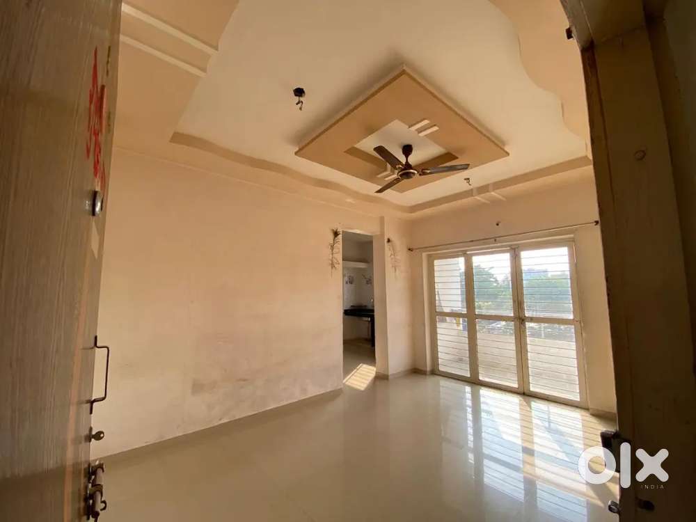 2bhk flat on rent in laxminagar, amrutdham, panchavati, nashik