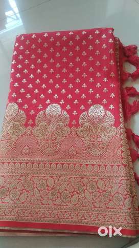 Traditional wear saree