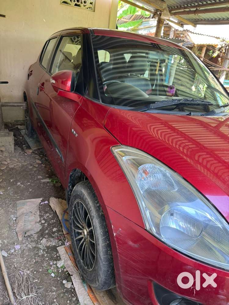 Maruti Suzuki Swift 2012 Petrol Well Maintained