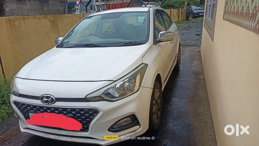 Hyundai Elite i20 2019