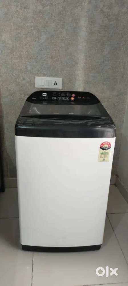 NEW fully Automatic washing machine 8kg