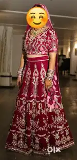 BRIDE AND GROOM'S DESIGNER OUTFITS II
