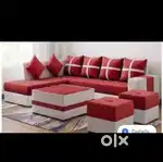 Kharide wholesale price pr new Sofa set starting 9180/Emi available