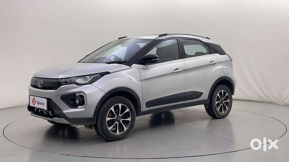 Tata Nexon 1.5 Revotorq XZA Plus (O), 2021, Diesel