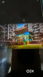 2 BHK Flat for sell in Sainagar Amravati..