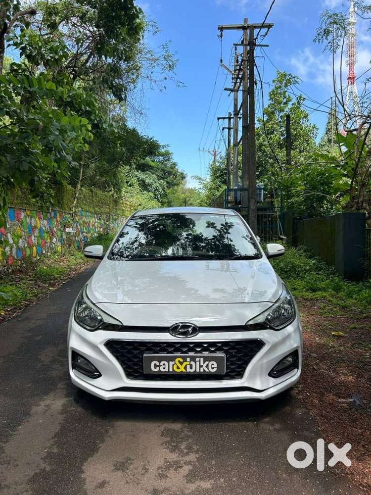Hyundai Elite i20 [2018-2020] 1.2 Sportz, 2020, Petrol