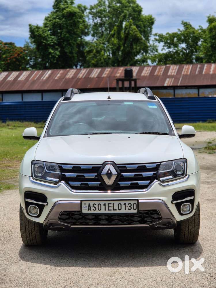 Renault Duster RXZ, 2020, Petrol