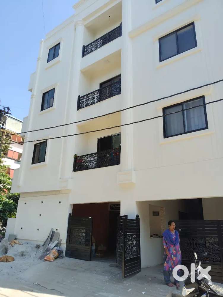 2BHK New apartment for LEASE cum RENT at Geddalahalli Hennur Road