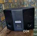 Dj surround wallmount speakers