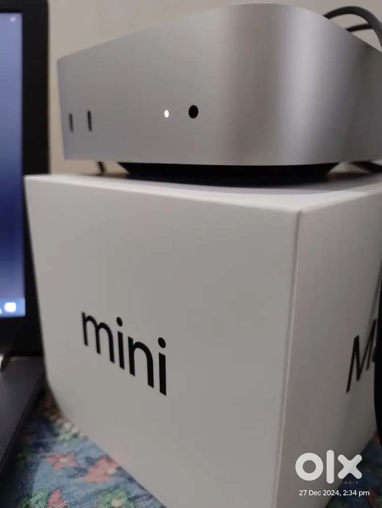Mac mini M4 Chip