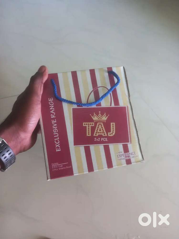 2 pcs cup 2 snacks bowl