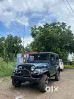 Mahindra Jeep 1996 Diesel Well Maintained