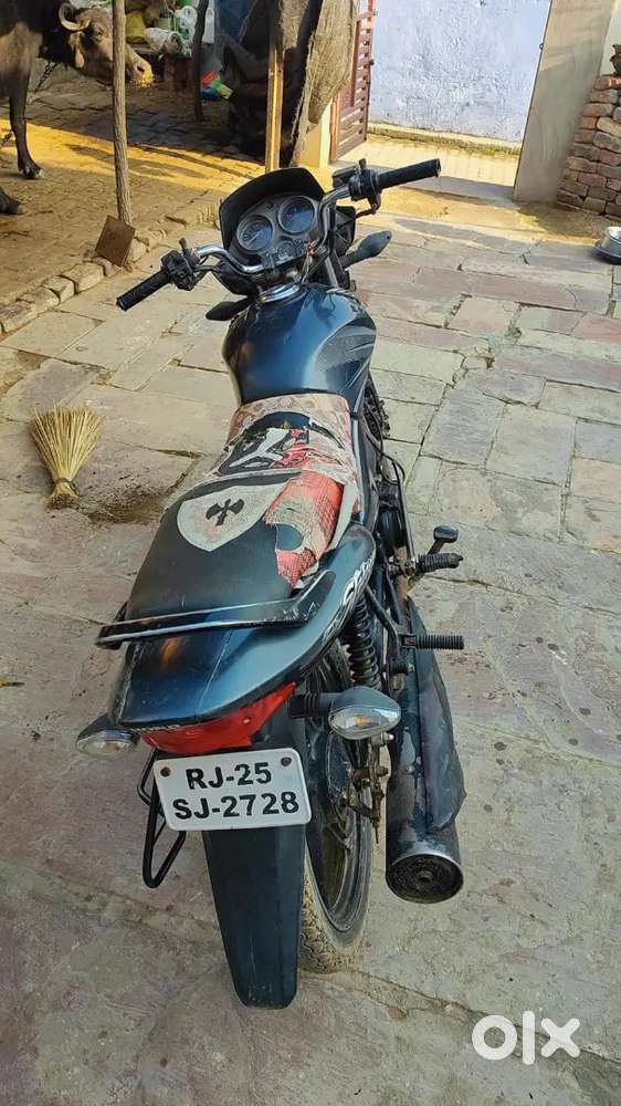 Honda shine 125cc good condition