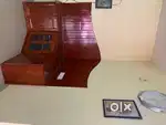 Wooden furnished 2bhk apartment for sale