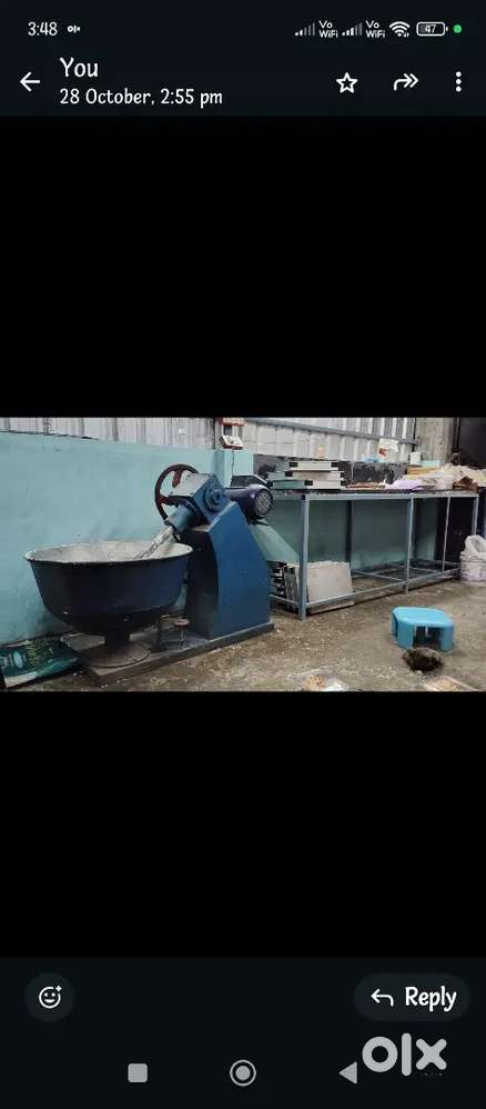 gas bhatti for bakery