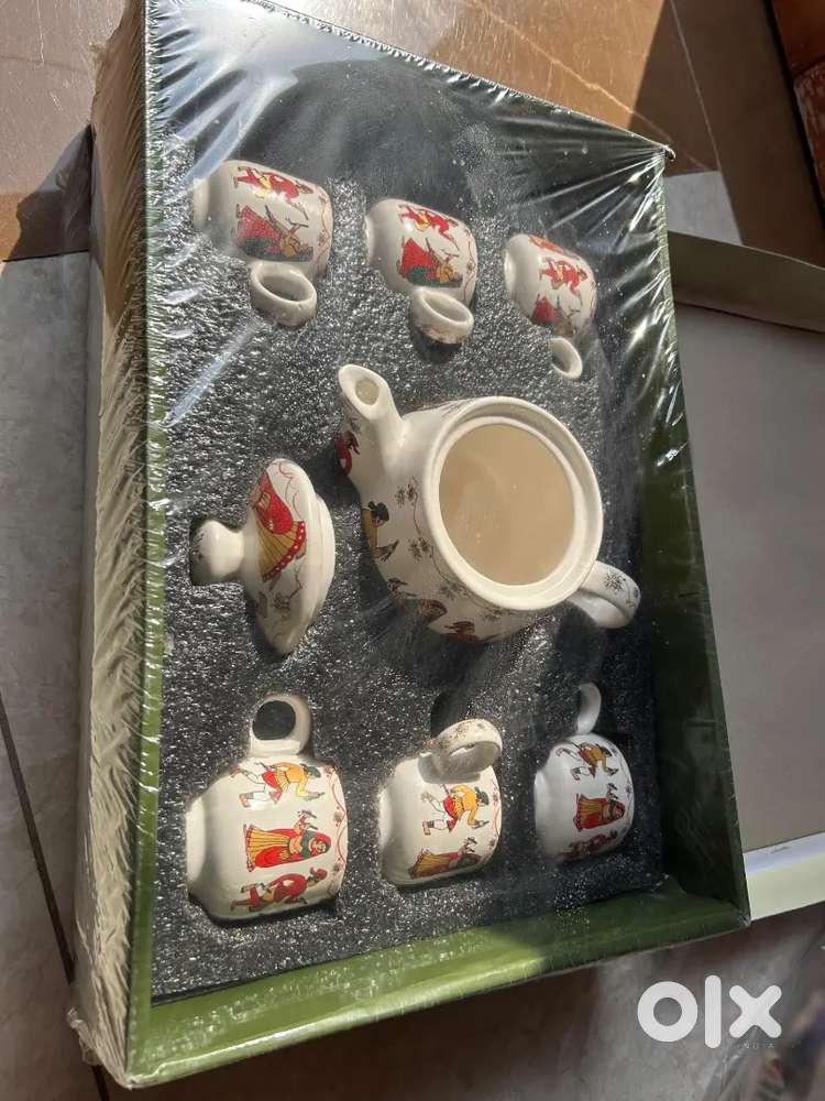 Ceramic plate