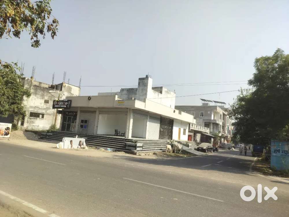 For rent SHOP nd OFFICES nd FLAT