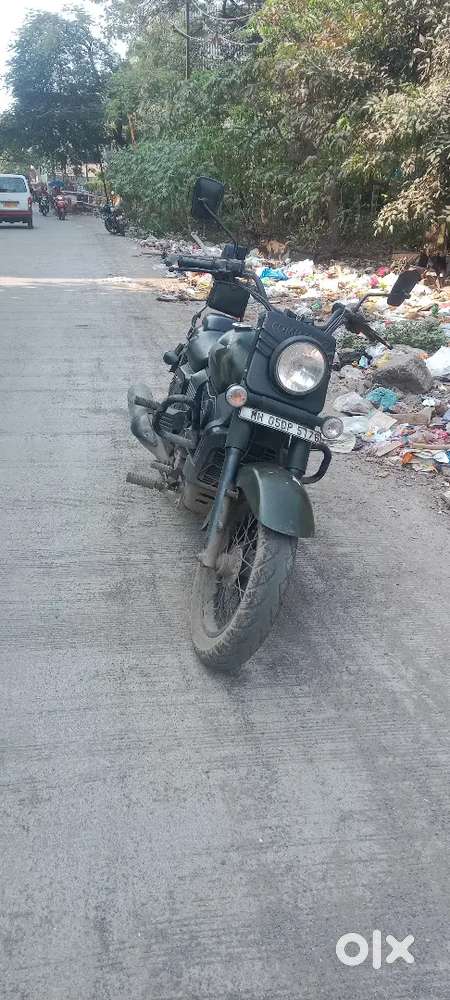Good condition all paper are coming