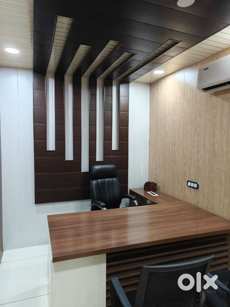 920 sq ft (Fully Furnished Office)
