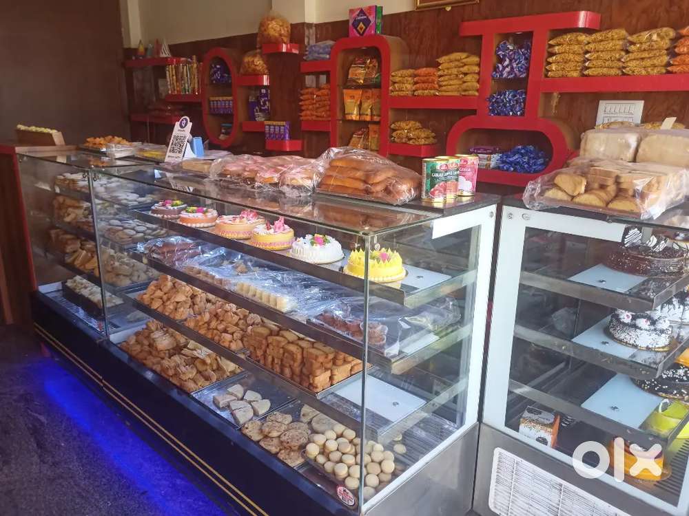 Running Bakery for Sale