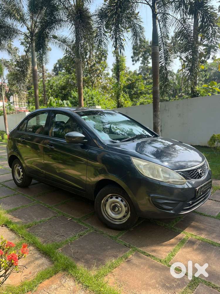 Tata Zest  Quadrajet 1.3, 2016, Diesel