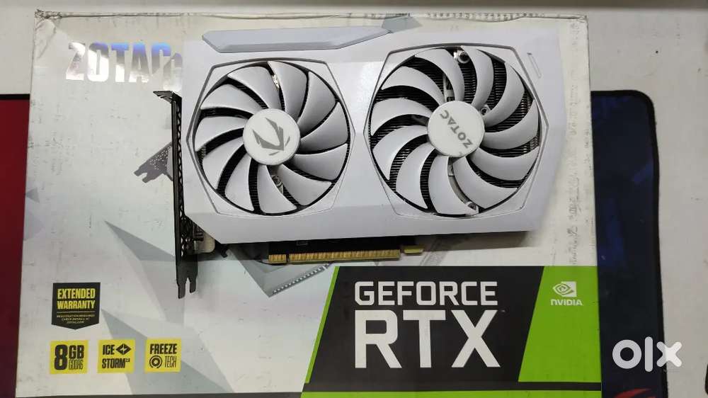 RTX 3060TI 8GB GRAPHICS CARD GPU GALAX